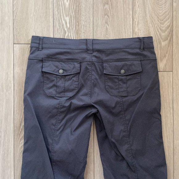 Prana | Monarch Convertible Leg Pants - Size 12 - Picture 6 of 13